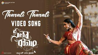 Tharali Tharali Video Song- Telugu | Sita Ramam | Dulquer Salmaan | Mrunal Thakur | Hanu Raghavapudi