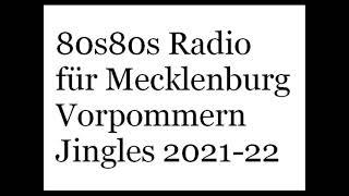 80s80s Radio Mecklenburg Vorpommern jingles