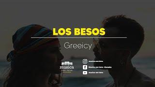 Los besos - Greeicy (Karaoke)