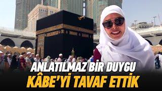 Kabe'ye Gitmek Nasıl Bir Duygu? 