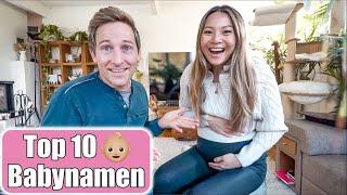 TOP Babynamen für 4. Kind  Mädchennamen Favoriten | So wird unser Baby heißen | Mamiseelen