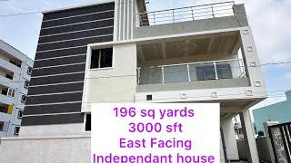 G+1 INDEPENDANT HOUSE FOR SALE AT 1.9CR II DIRECT OWNER II MALLAMPET II 9502542081