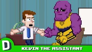 If Every Villain Had An Assistant (Kevin the Assistant Compilation)