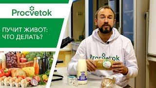 Почему пучит живот? Продукты, спасающие от деликатной проблемы