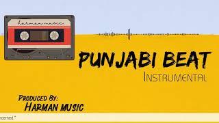 Punjabi Beat (Instrumental) | Harman Music