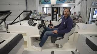 2024 Bayliner M19 Deck Boat REVIEW & Walkthrough