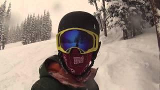 January 30th, 2014 Keystone Powder Day