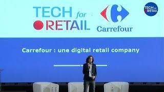 #TFR2021 Conférence : Carrefour : a digital retail company