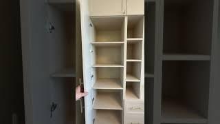 Мебельная стенка с нишей под ТВ