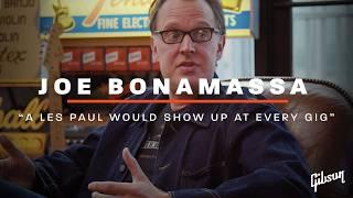 'Burst Les Paul Guitars – How Joe Bonamassa Became The Authority