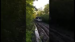 Нива полный привод. Оффроуд 4х4