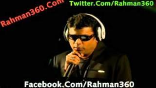 RDB Title Tune | Rahman 360°