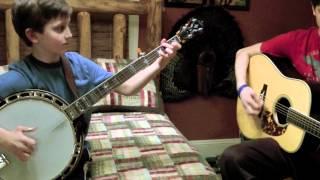 Dueling Banjos - Sleepy Man Banjo Boys - Revenge of the Guitar