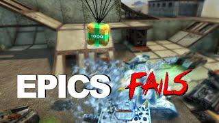 Tankionline EPIC GOLD BOX FAILS!! #2