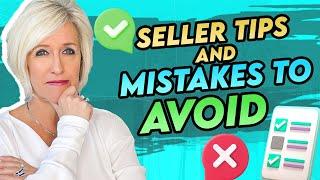 Tips to Selling Your Home in Any Market & Costly Mistakes to Avoid