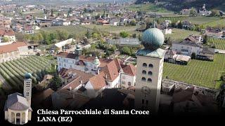 Suonate solenni - Campane della Chiesa Parrocchiale di S. Croce a Lana (BZ)