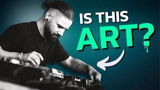 Are DJs Artists or Button Pushers?