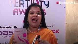 ETHealthworld National Fertility Awards: DR VIDYA V BHAT