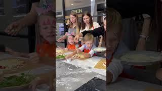 Кулинарный мастер-класс – это всегда интересно #кулинария #праздник #пицца #еда #одинцово