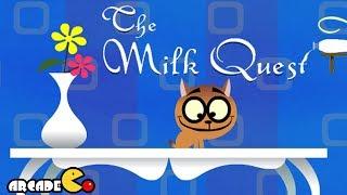 Milk Quest Walkthrough All Levels HD