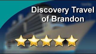 Discovery Travel of Brandon Valrico Great 5 Star Review by A G.