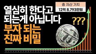 가난한 사람이 모를동안 부자들은 이렇게 돈을 벌고 있습니다 - 자본주의 부의 원리