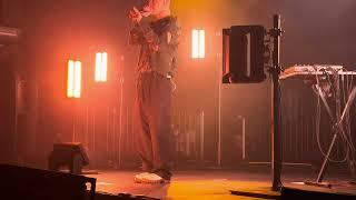 Sega Bodega - Tears, Tours & Sighs Tour - live in Queens, NY (1/3)