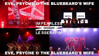 [K-POP STAGE CAM] LE SSERAFIM - EVE, PSYCHE & THE BLUEBEARD’S WIFE cover by BDN