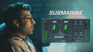 Introducing the Waves Submarine Plugin: Add Earth-Shaking Subs to Your Tracks