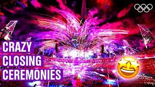  The MOST AMAZING Closing Ceremonies! 