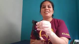 Ezbuy Singapore l Unboxing tripod selfie sticks and white shoes #ezbuy #unboxing #nazliasliaslan