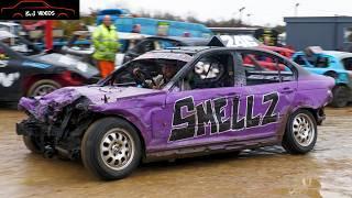 In car with... #246 Aston Burt - Standlake Heavy Metal Classic 2025 (4KUHD)