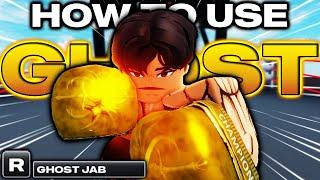 THE MOST ADVANCED GHOST GUIDE IN UNTITLED BOXING GAME! (UNTITLED BOXING GAME)