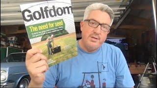 Seth's Corner: What's inside the September issue of Golfdom