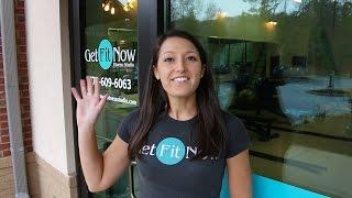 thank You | Get Fit Now Fitness Studio