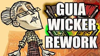 GUÍA COMPLETA de WICKERBOTTOM REWORK | Don't Starve Together