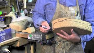 Carving a Decoy Body   Part I