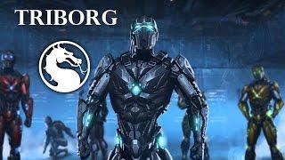 MKX - Triborg Combo Compilation (31%-67%)