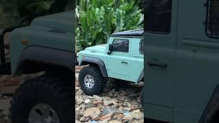 Rc Car 4x4 Land Rover Defender