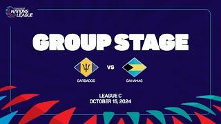 Barbados vs Bahamas | 2024/25 Concacaf Nations League