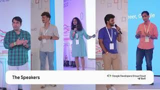 Google Cloud Community Days Promo 2023 New Delhi