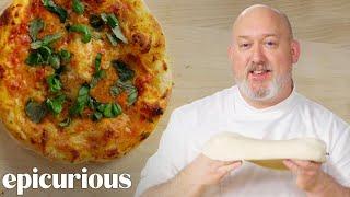 The Best Pizza You'll Ever Make | Epicurious 101