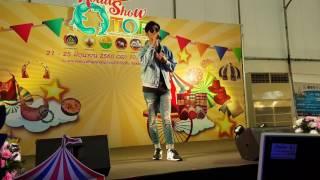 ไม่ใช่เพราะใคร  MARIEW #มาริวกิ้ว #RoadShowOTOP  kanchanaburi