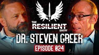 Dr. Steven Greer Exposes UFO Secrets, Classified Projects, & Advanced Energy Technologies | TRS 024