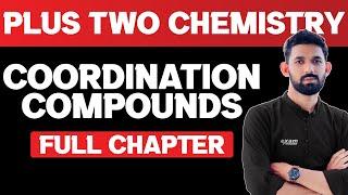 Plus Two Chemistry | Coordination Compounds | Full Chapter | Exam Winner Plus Two