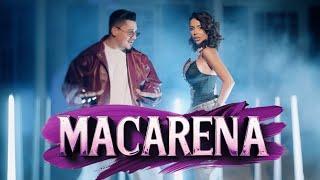 Bogdan DLP ️ Cristina Pucean - Macarena | Official Video