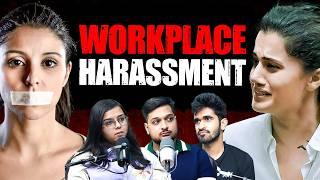 Anna Was Not The Only Victim | Workplace Harassment at EY | KwK #111