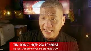 TIN TỔNG HỢP 23/10/2024