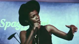 Tia P. at Spaghettini - Motivators