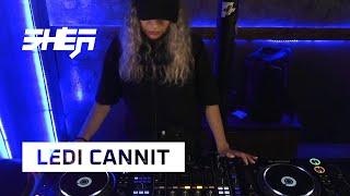 Ledi Cannit DJ Set - Electronic / House / Acid